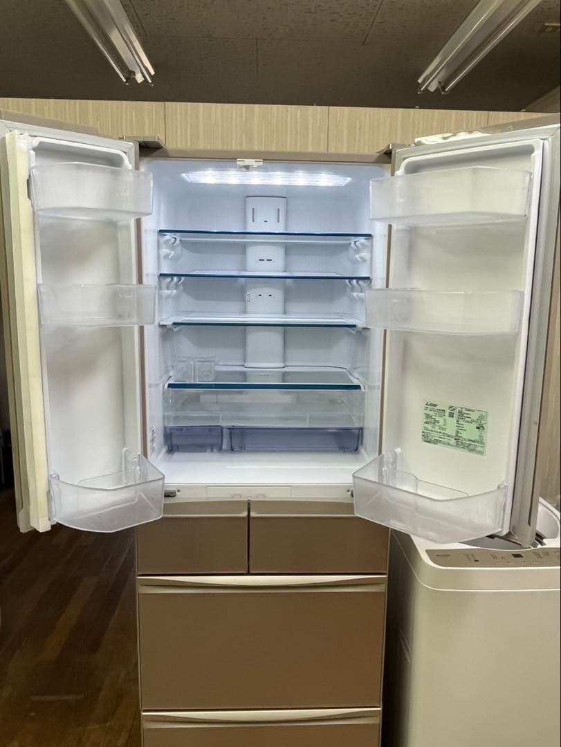 #31 6ドア MITSUBISHI 2022年 455L MR-MX46H-C