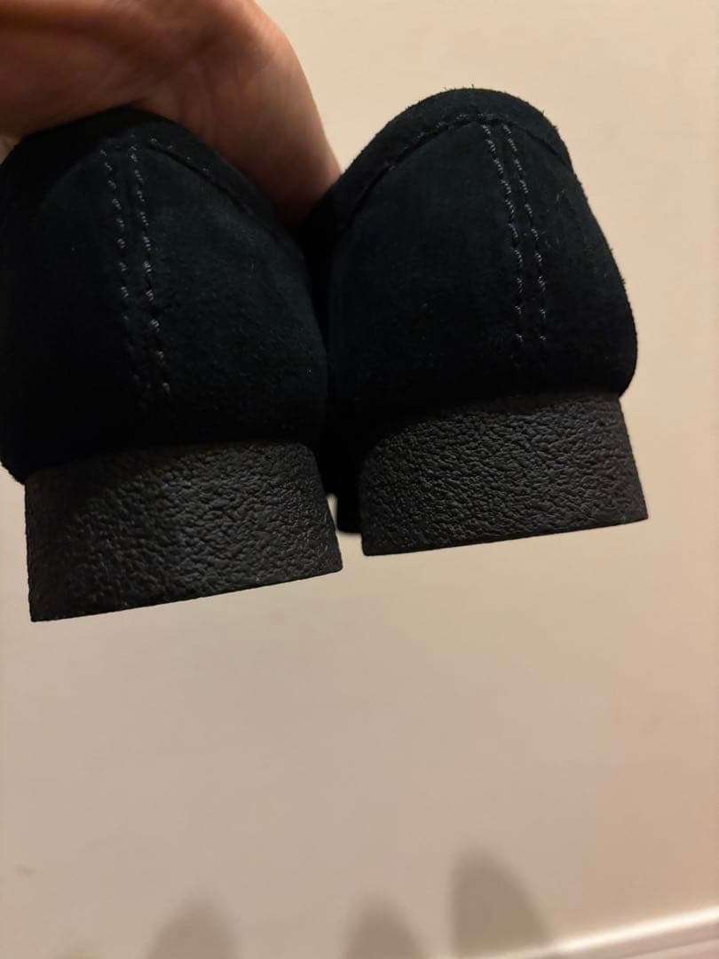 クラークス Clarks WALLABEEEVO WP 美品