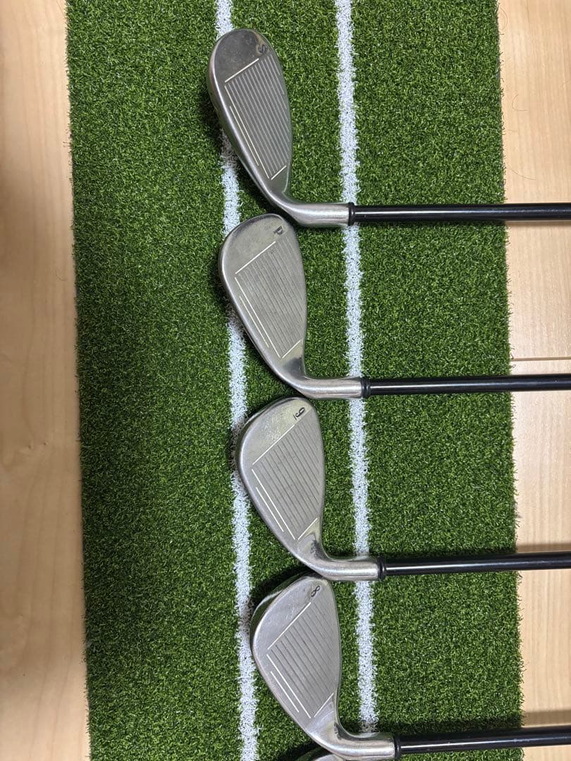 【名器】キャロウェイ X18 アイアン 8本セット System 75i (R)