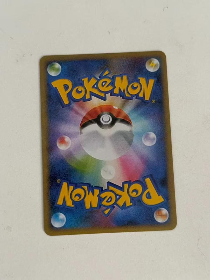 ポケモンカード ニンフィアEX RR CP3 ポケキュンコレクション