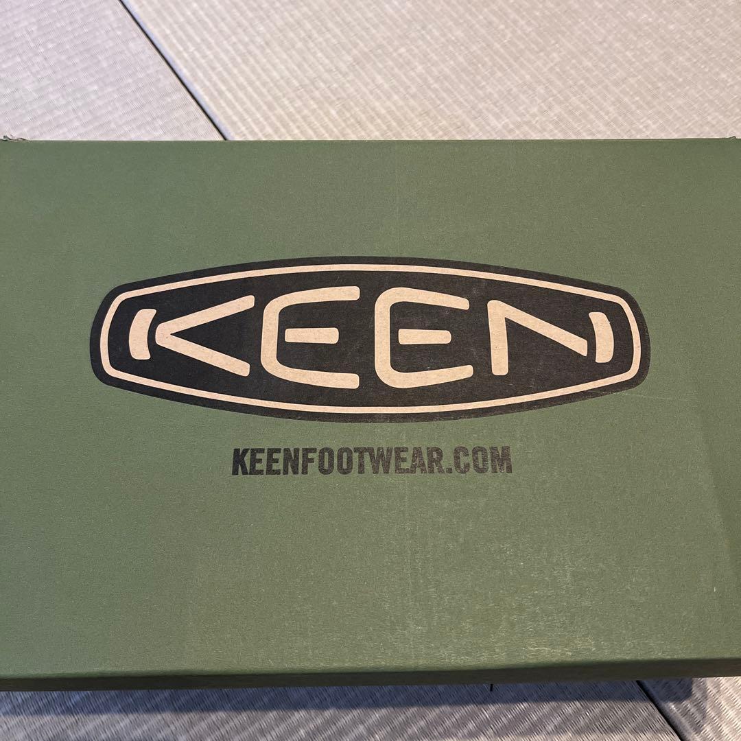 靴 KEEN NEWPORT H2