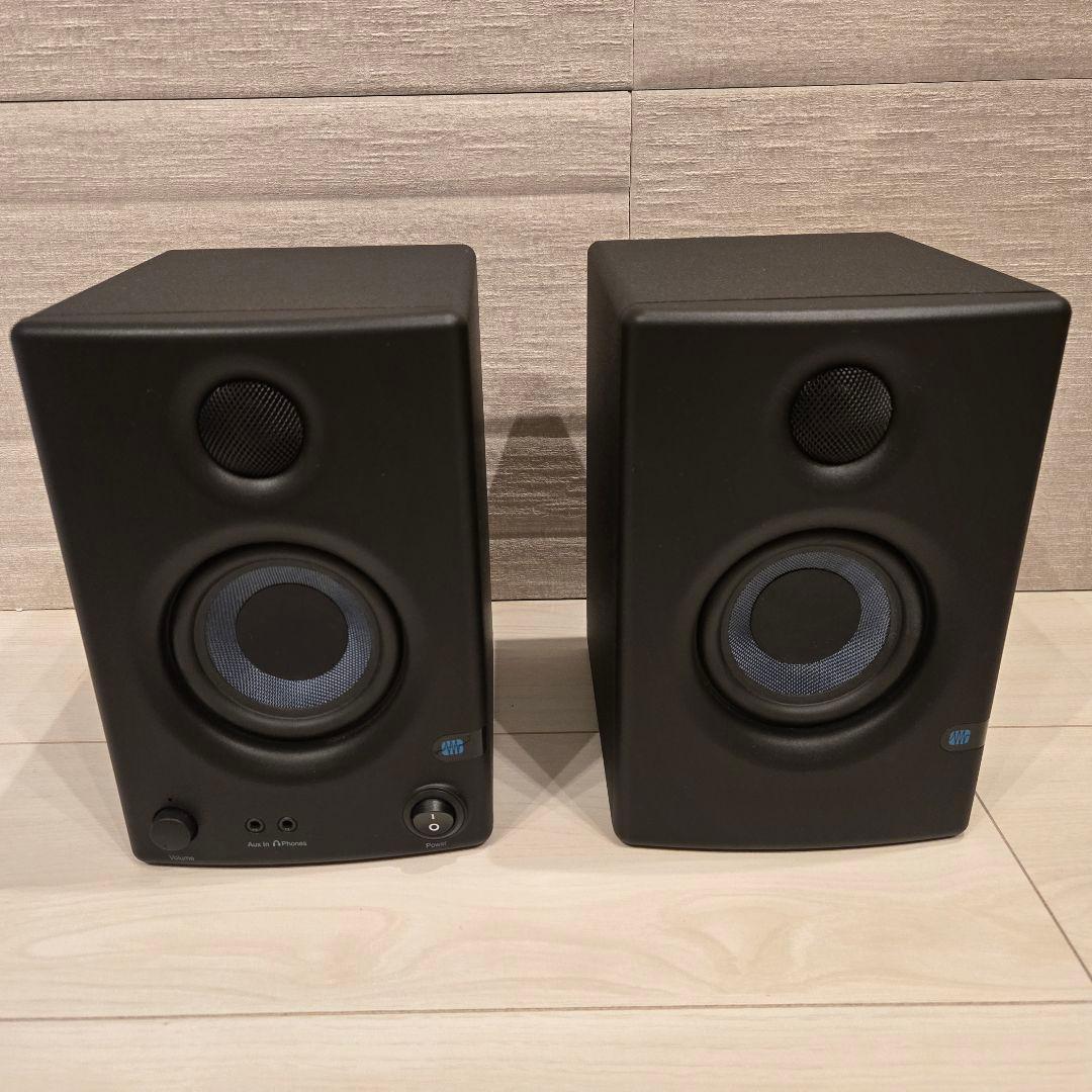 PreSonus Eris E3.5 1st おまけ付き