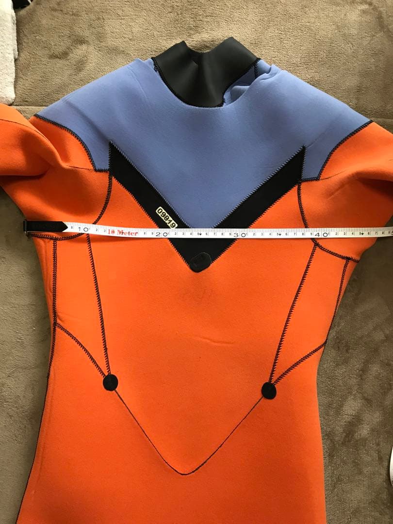 ダブ　3mmジャーフル　DOVE