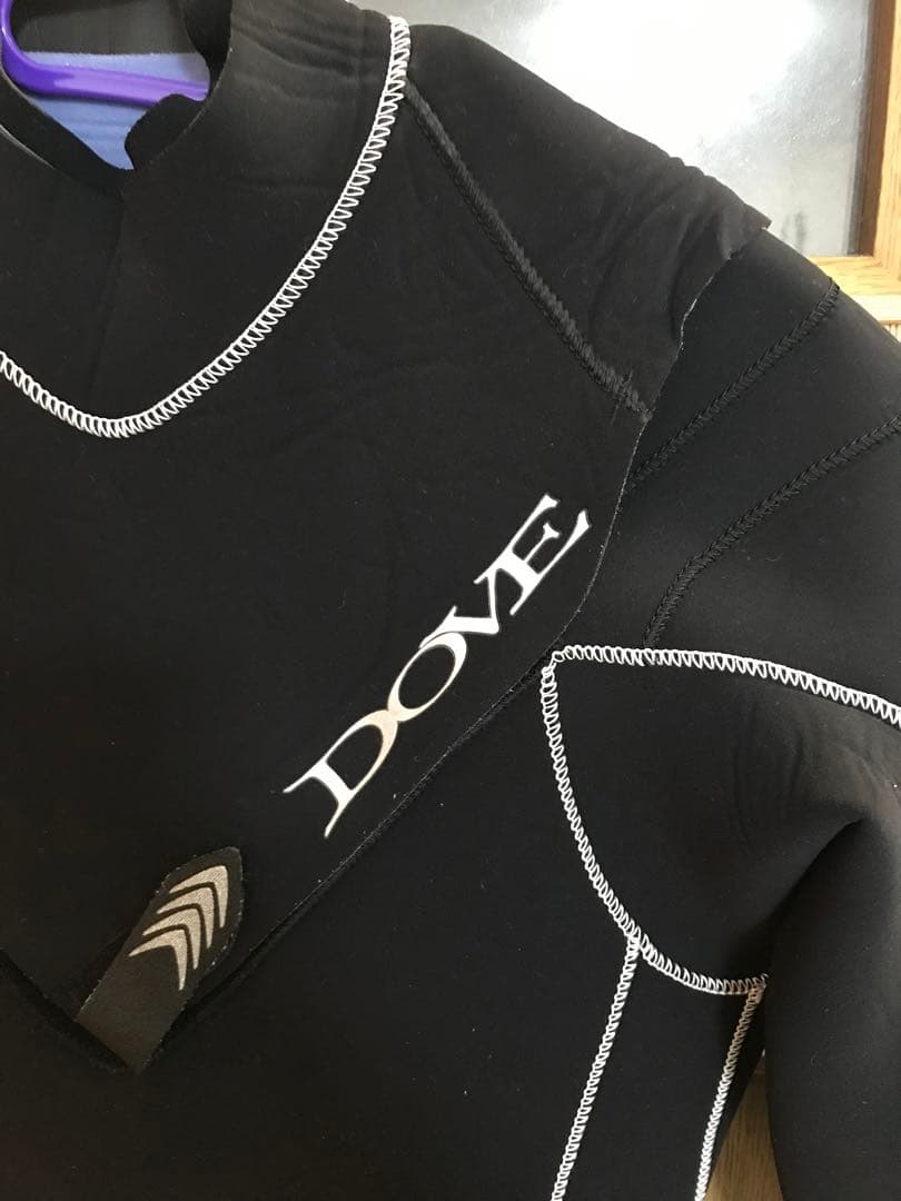 ダブ　3mmジャーフル　DOVE