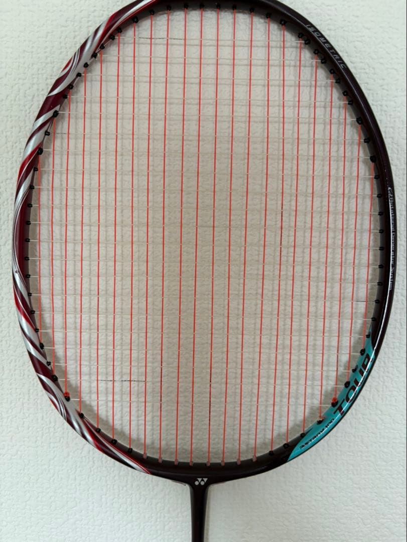 バドミントンラケット アストロクス100zz tour