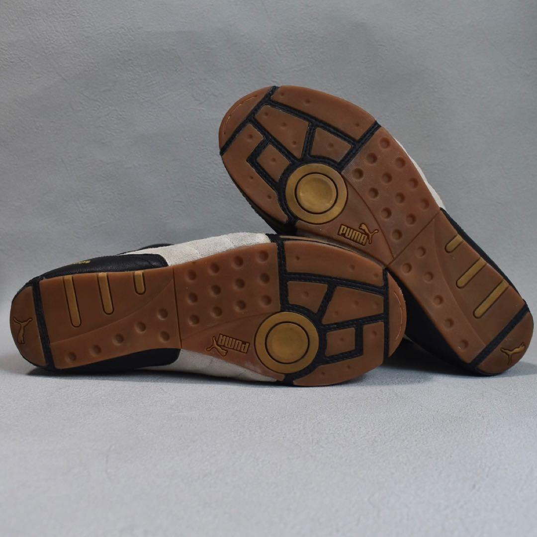 00s プーマ PUMA Schattenboxen ボクシングシューズ 27