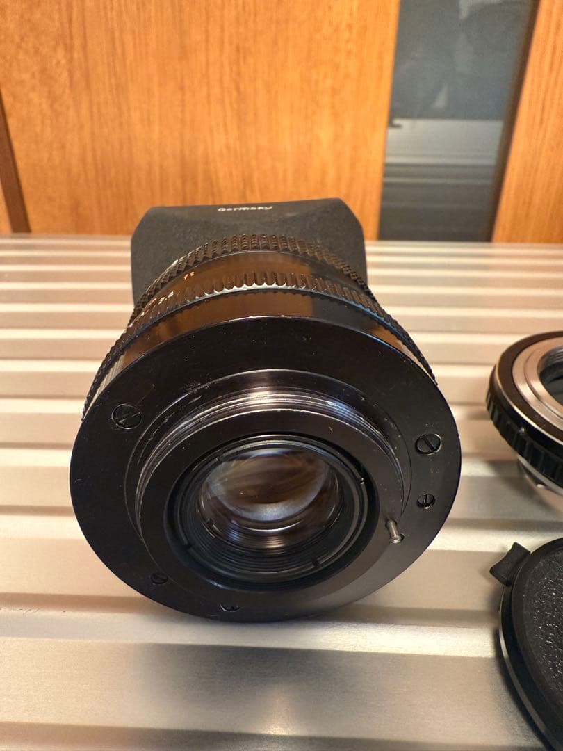 前期CARL ZEISS JENA FLEKTOGON 35mm F2.4