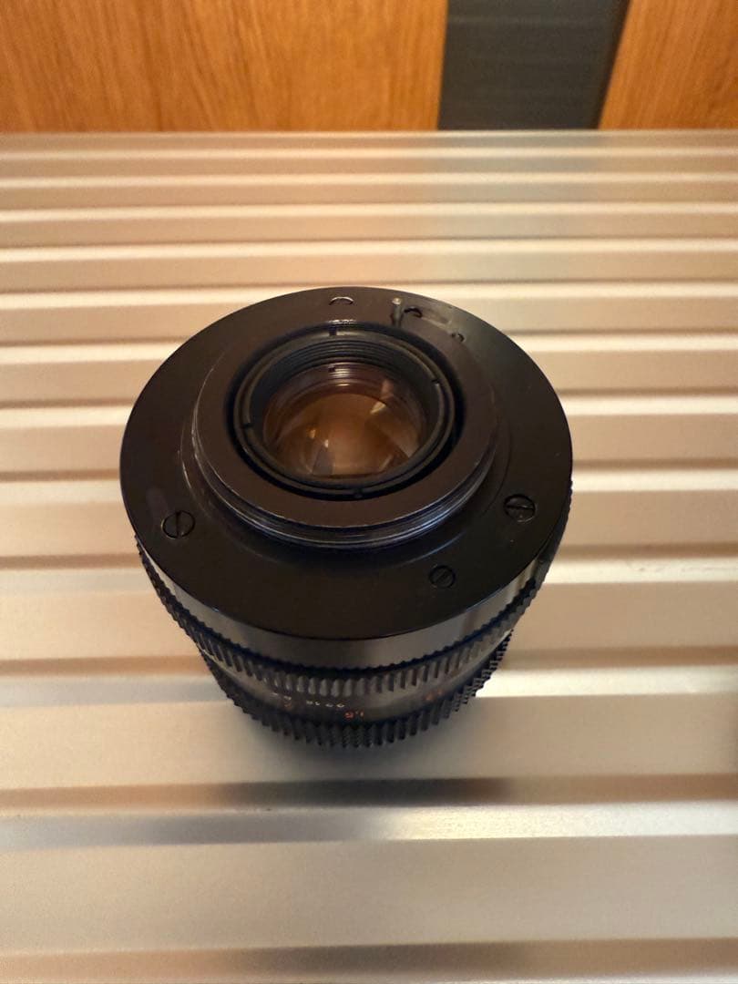 前期CARL ZEISS JENA FLEKTOGON 35mm F2.4