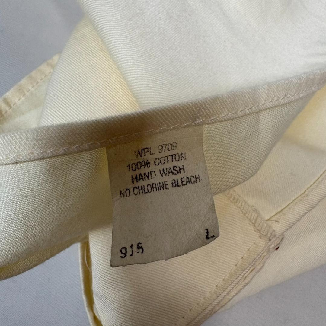 USA製 ミッチェルアンドネス ボストン レッドソックス ベースボールシャツ L