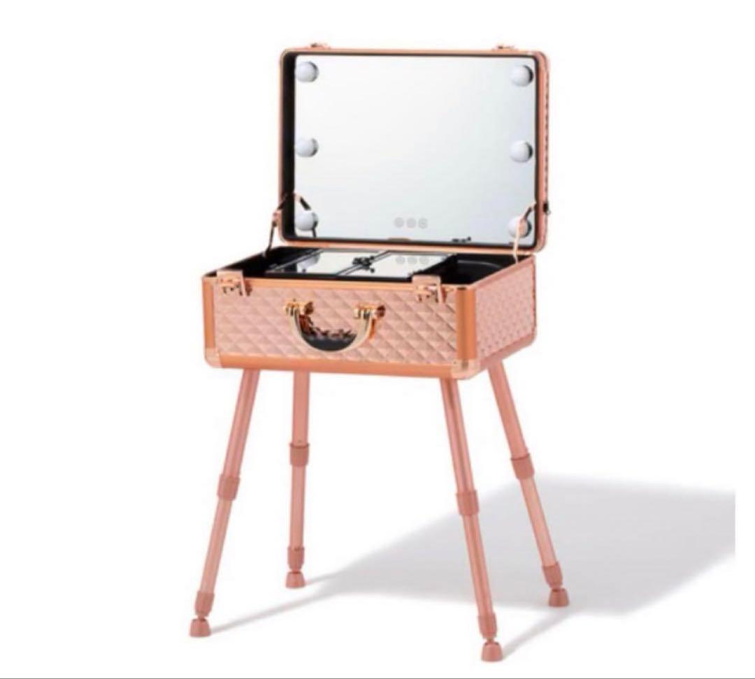 【梅あんこ】Francfranc ヴァリーズ ハリウッドボックス L