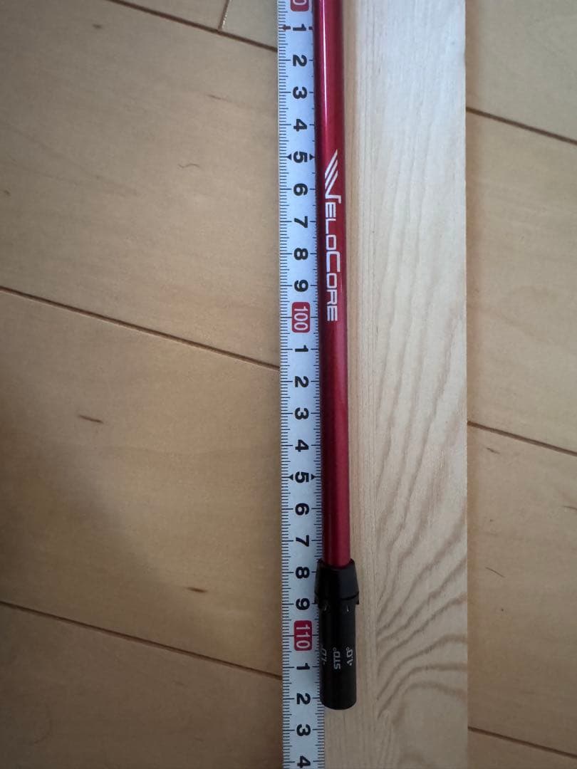 【超人気】VENTUS TR RED 6S VeloCore コブラスリーブ付