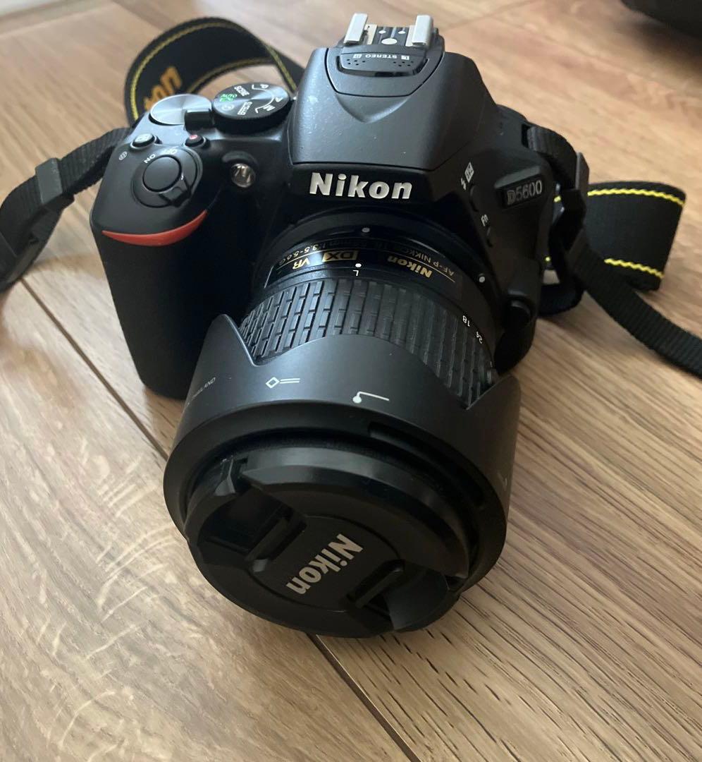 Nikon ニコン D5600 セット