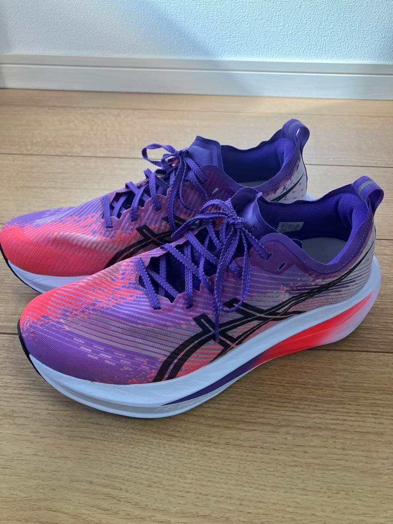 asics メガブラスト　28cm