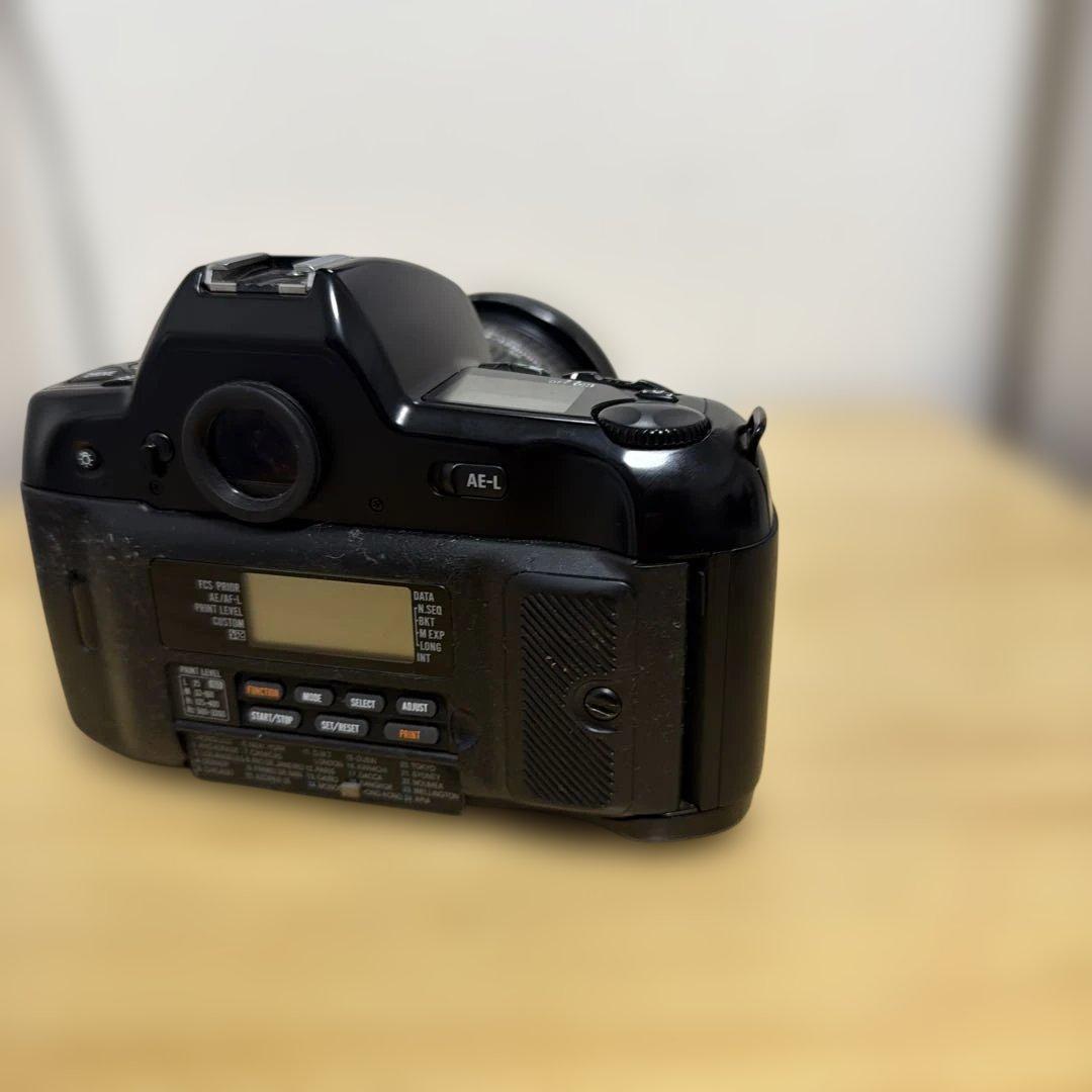 Nikon F90X フィルム一眼レフカメラ　レンズ　24-120mm