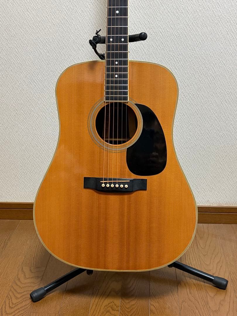 cat'sEyes、ビンテージ最高峰、C E1300オール単板.純正ハードケース