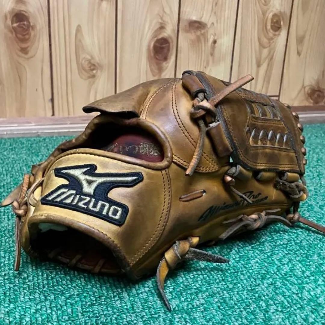 Mizuno Pro 硬式オーダーグローブ 投手用