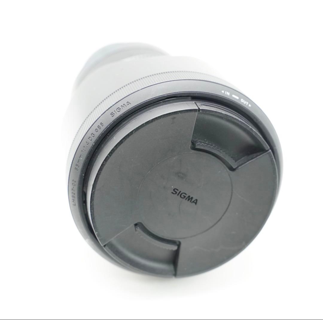 レンズ(単焦点) SIGMA 85mm f1.4 DG HSM for Sony E-Mount