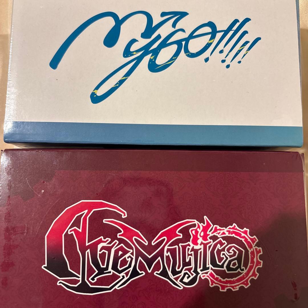 AveMujica Mygo!!!! 未開封　サプライセット