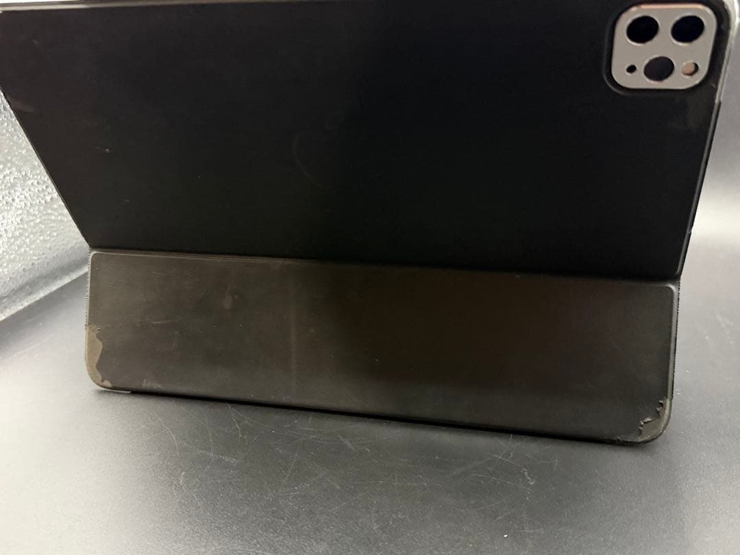 100%ipadpro M1アップルAIアップル純正キーボード保護シートペン