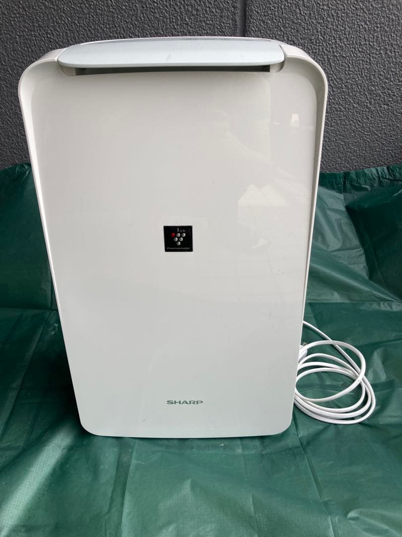 SHARP 除湿機 CV-R71-W
