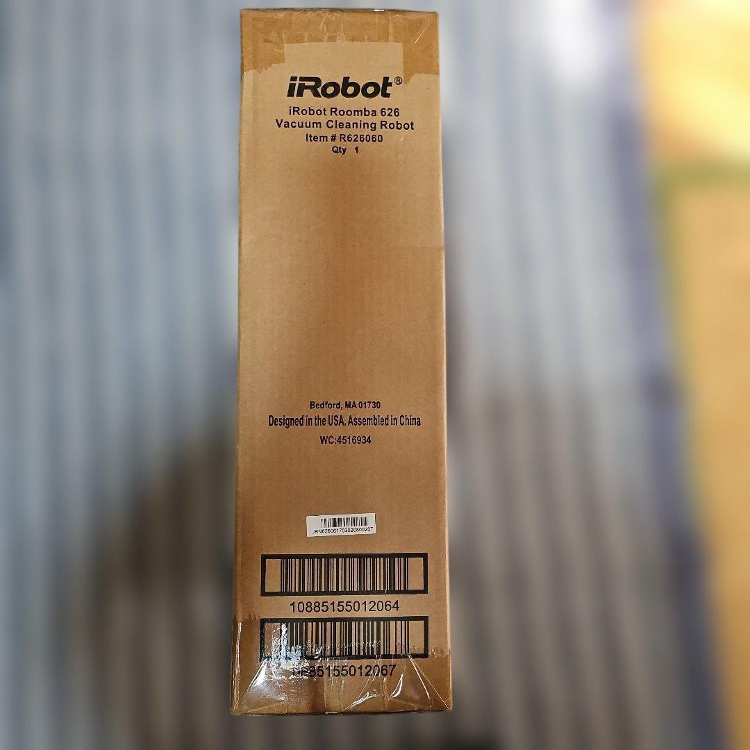 iRobot Roomba 626 ロボット掃除機 本体