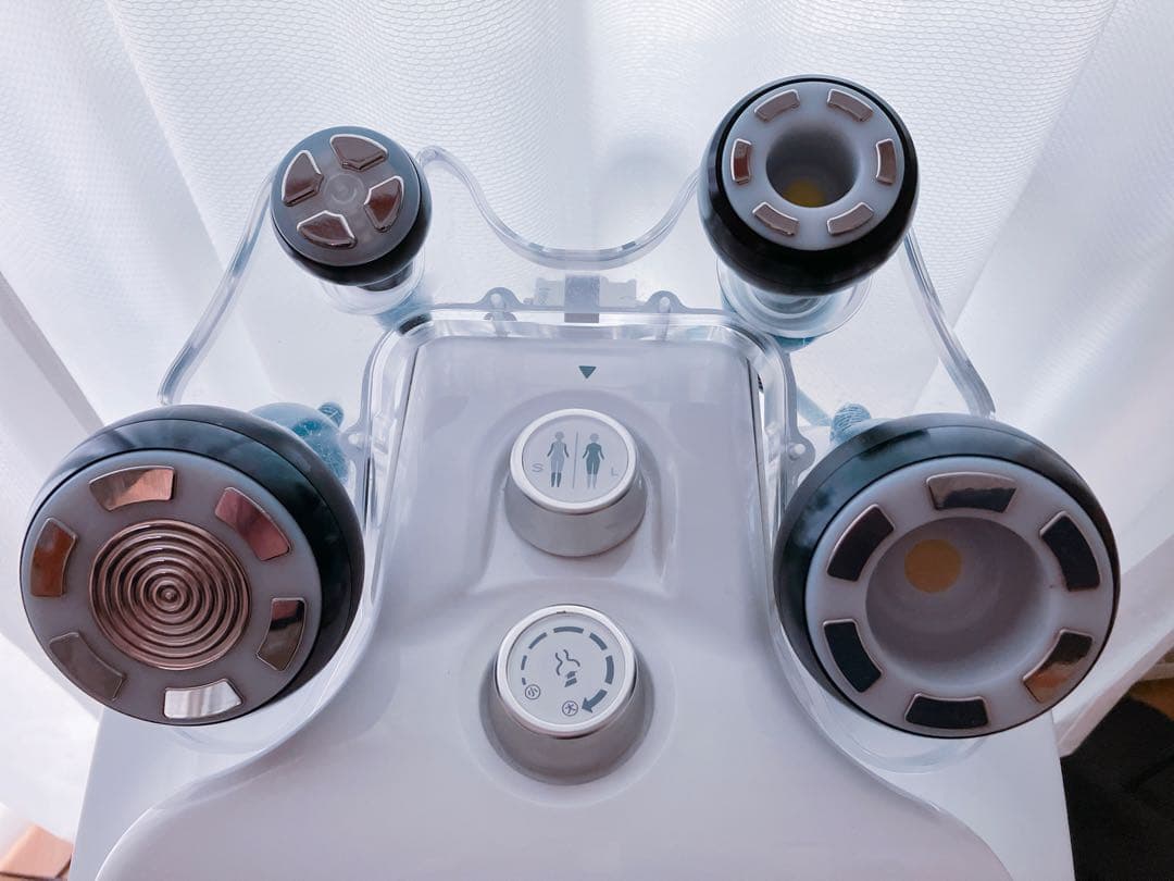 フェシャル・ボディ・痩身！美容複合マシーン 「FBプロケアシステムⅡ」