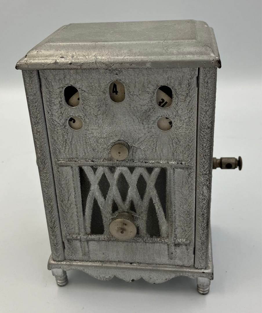 値下げしました！　鉱石ラジオ Radio Gareth Spenser (米製)