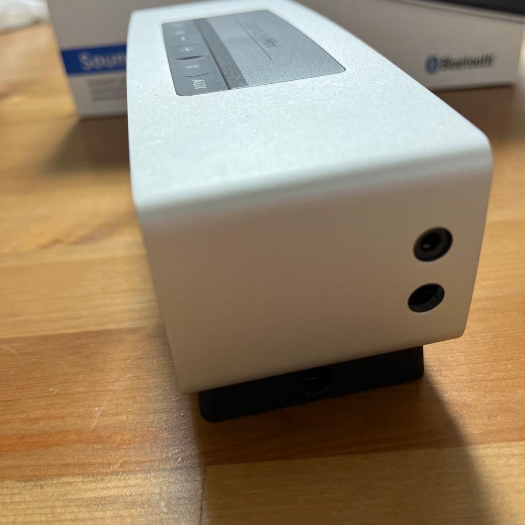 スピーカー・ウーファー Bose soundlink mini