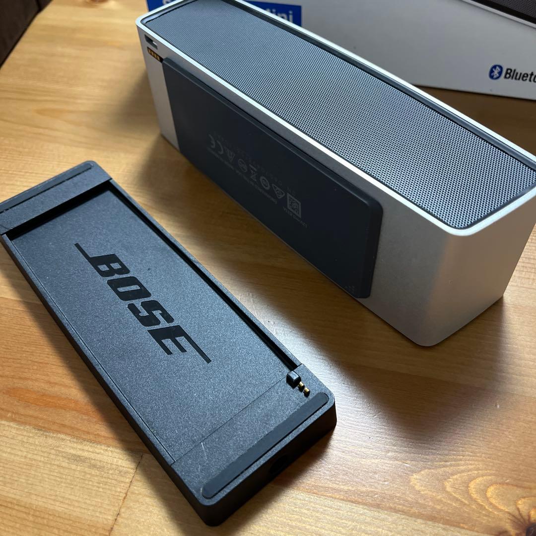 スピーカー・ウーファー Bose soundlink mini