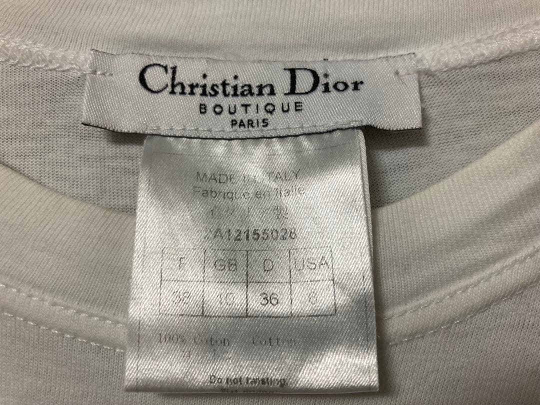 ディオール　Tシャツ　M (プレミア)