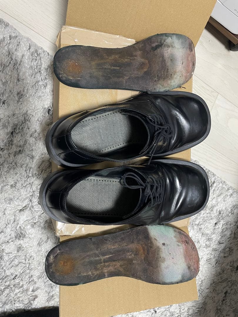 Camper lab mil 1978 42サイズ