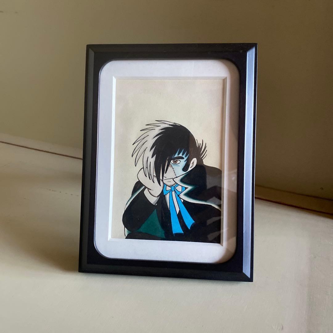 1点もの！！　ブラックジャック　原画