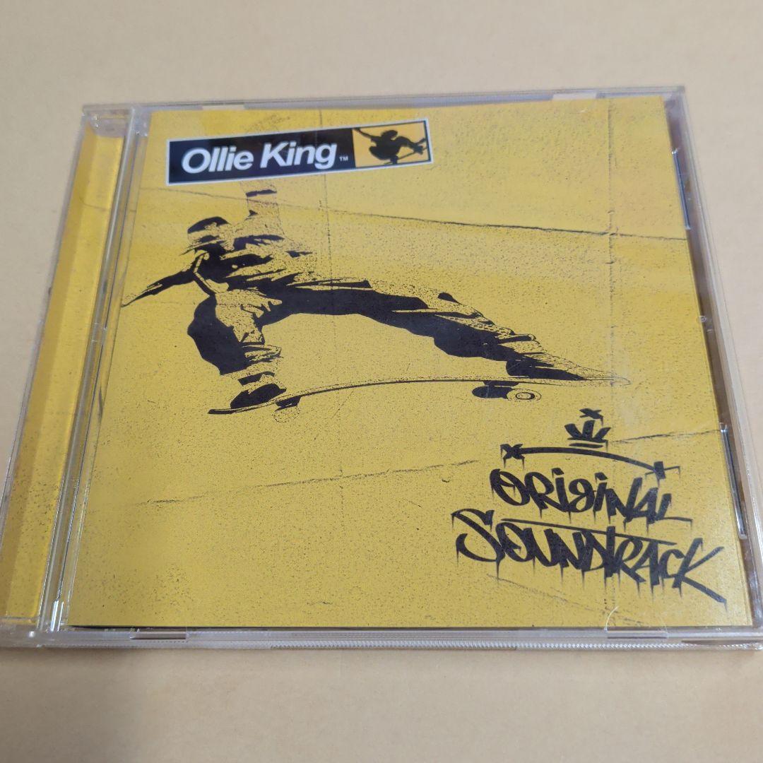 「オーリーキング」Original Soundtrack/長沼英樹