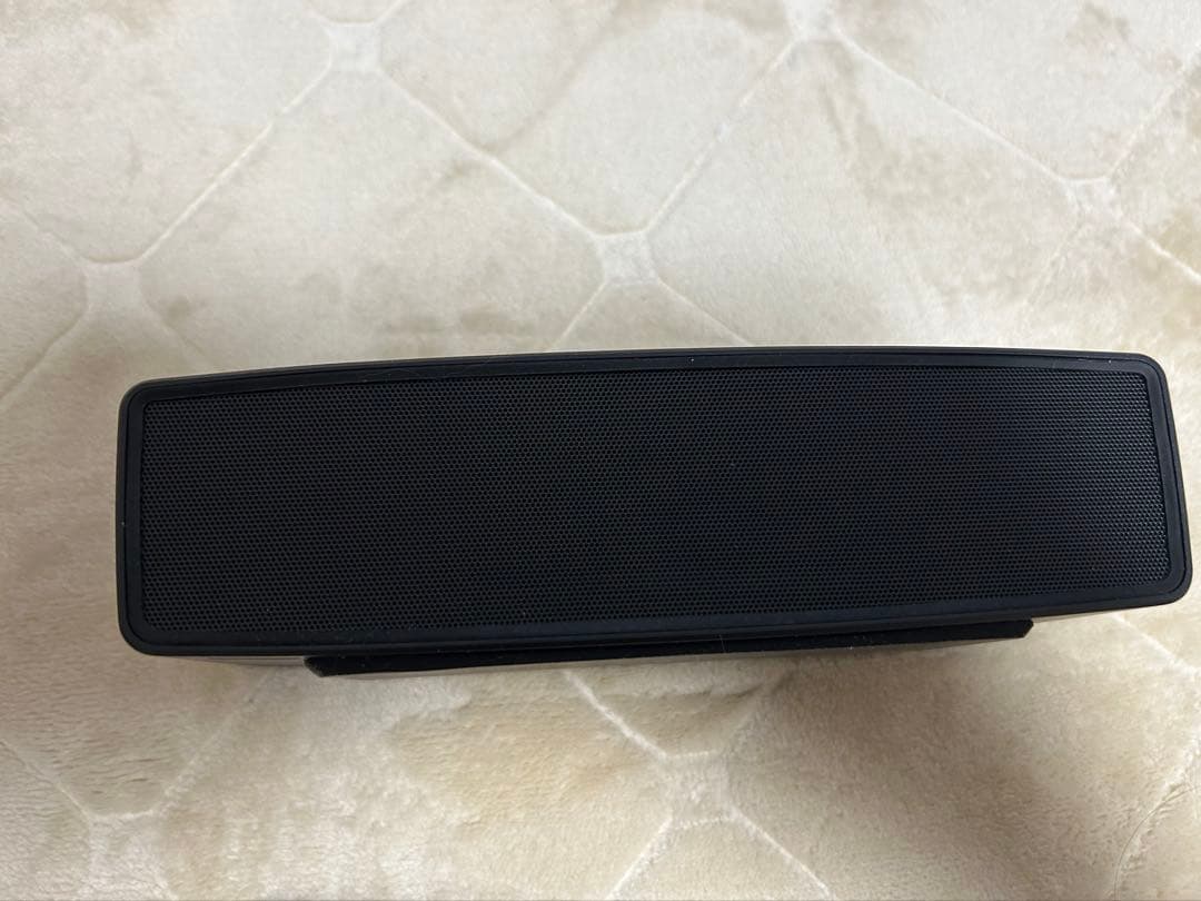 BOSE SoundLink Mini II 美品 純正クレードル・ケーブル付