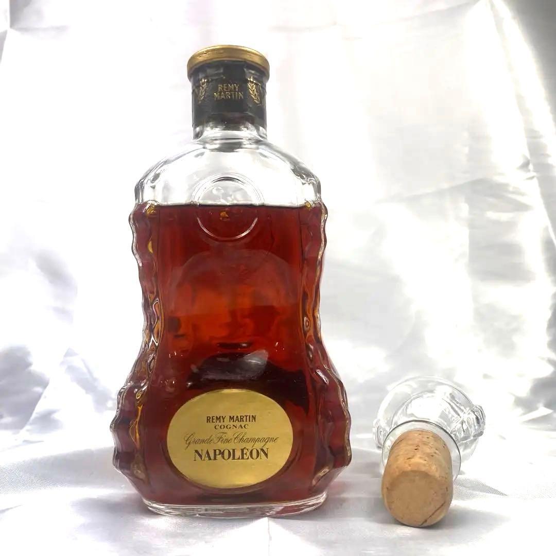 未開封　レミーマルタン REMY MARTIN ナポレオン カラフェ