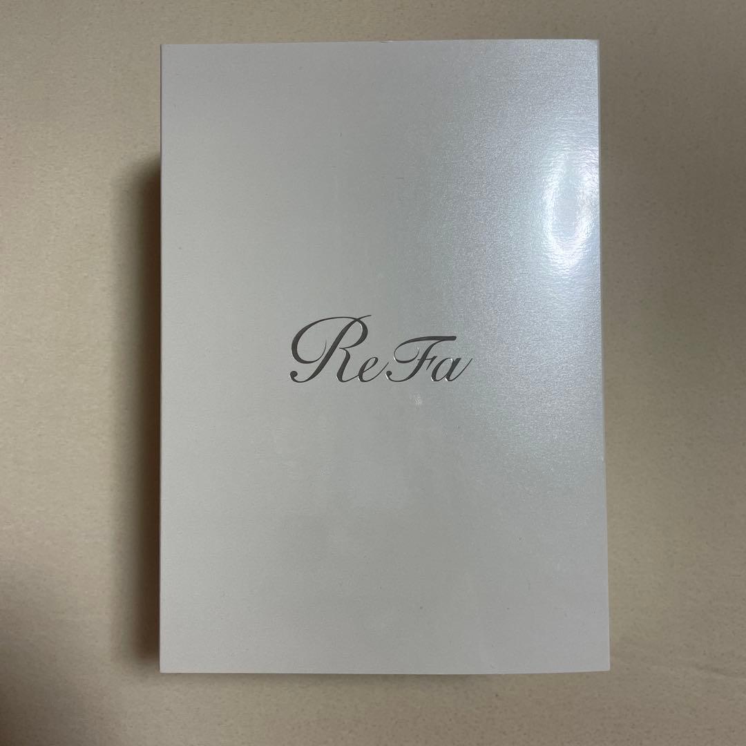 新品未使用✩ReFa リファカラットレイフェイス ダブルローラー 美顔器