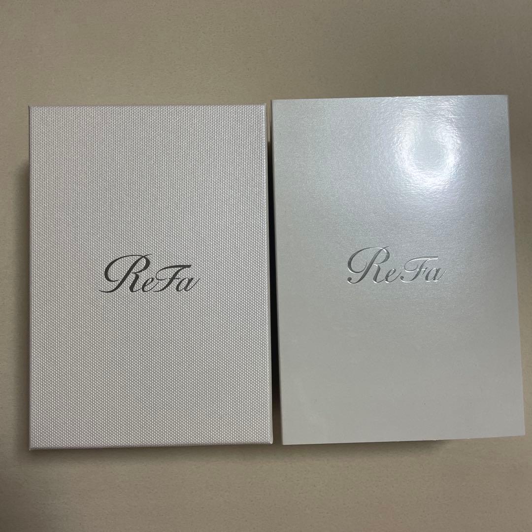 新品未使用✩ReFa リファカラットレイフェイス ダブルローラー 美顔器