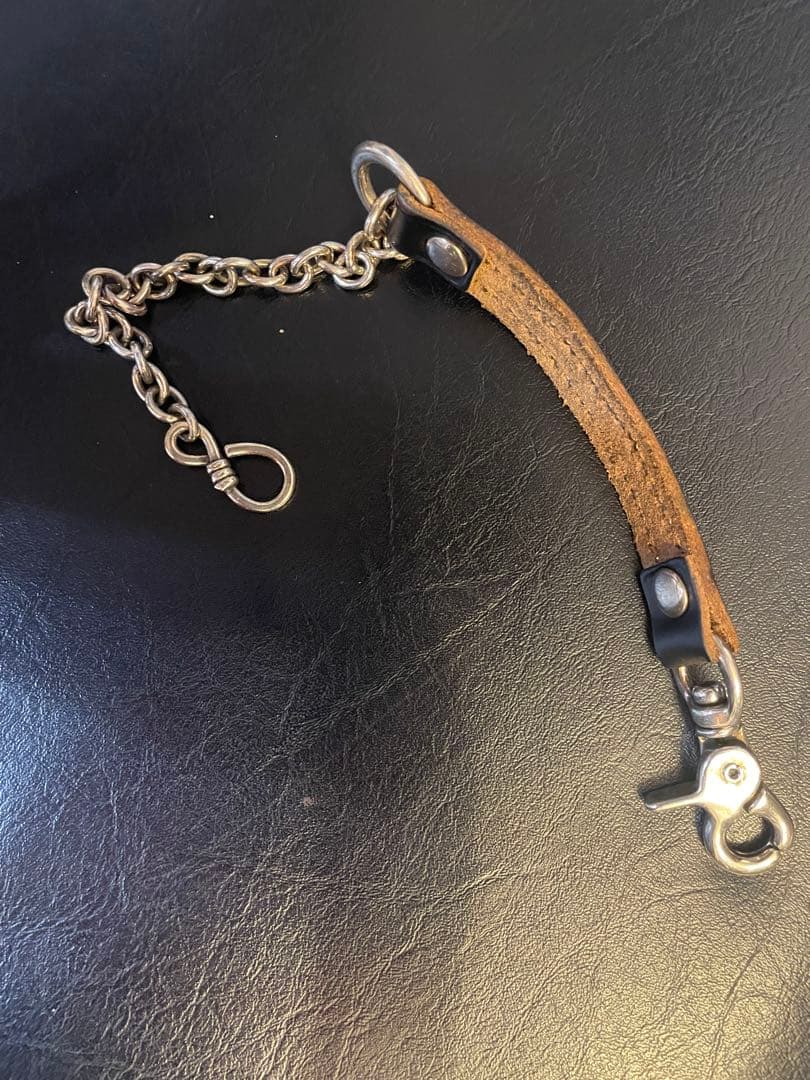 ホテルという名の美容室 HOTEL × 三軒茶屋Us コラボ ウォレットチェーン