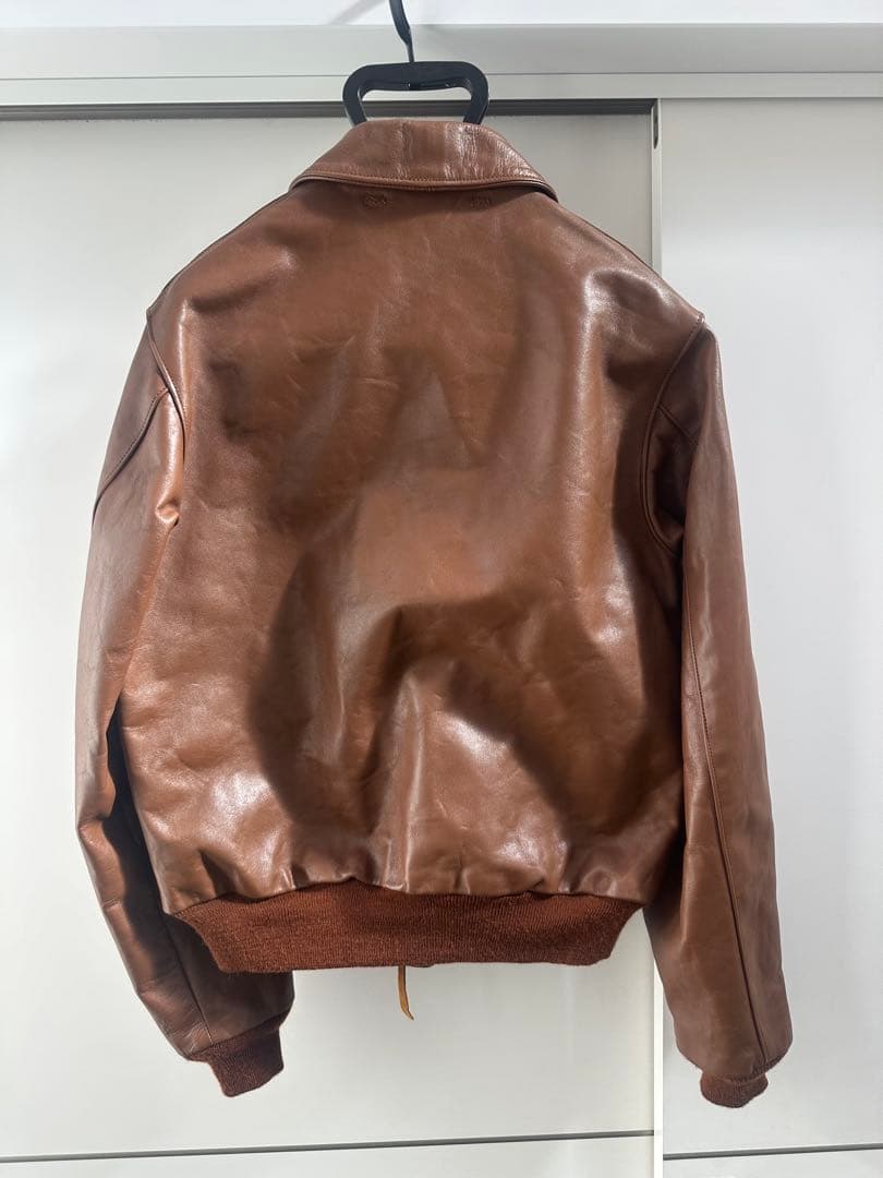 リアルマッコイズ　A-2【値下げ 1/25迄限定】