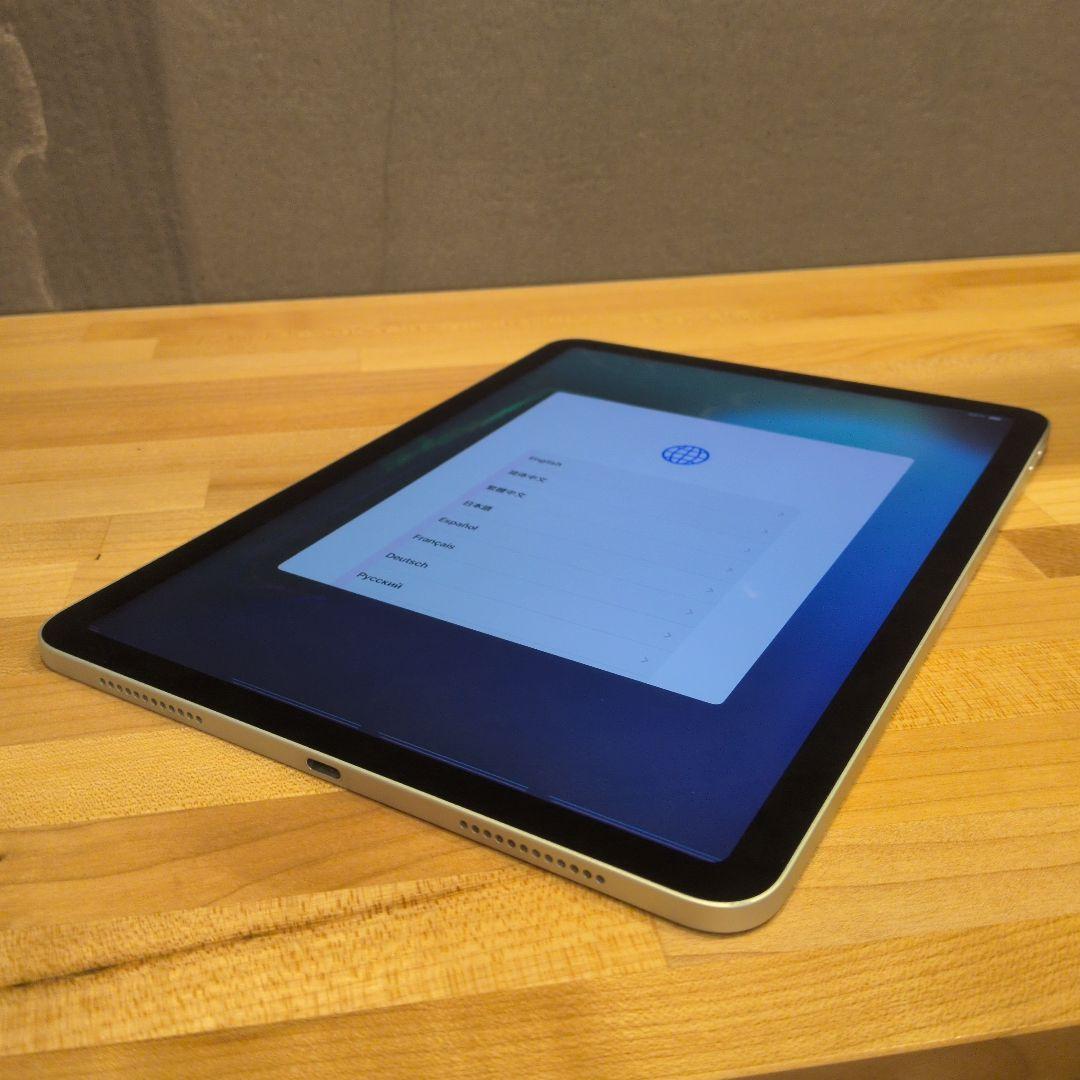 iPadair4本体 ジャンク+ Smart Keyboard　傷あり