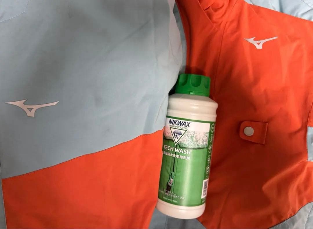 MIZUNO ミズノ スキーウェア 上下セット XL / 2XL