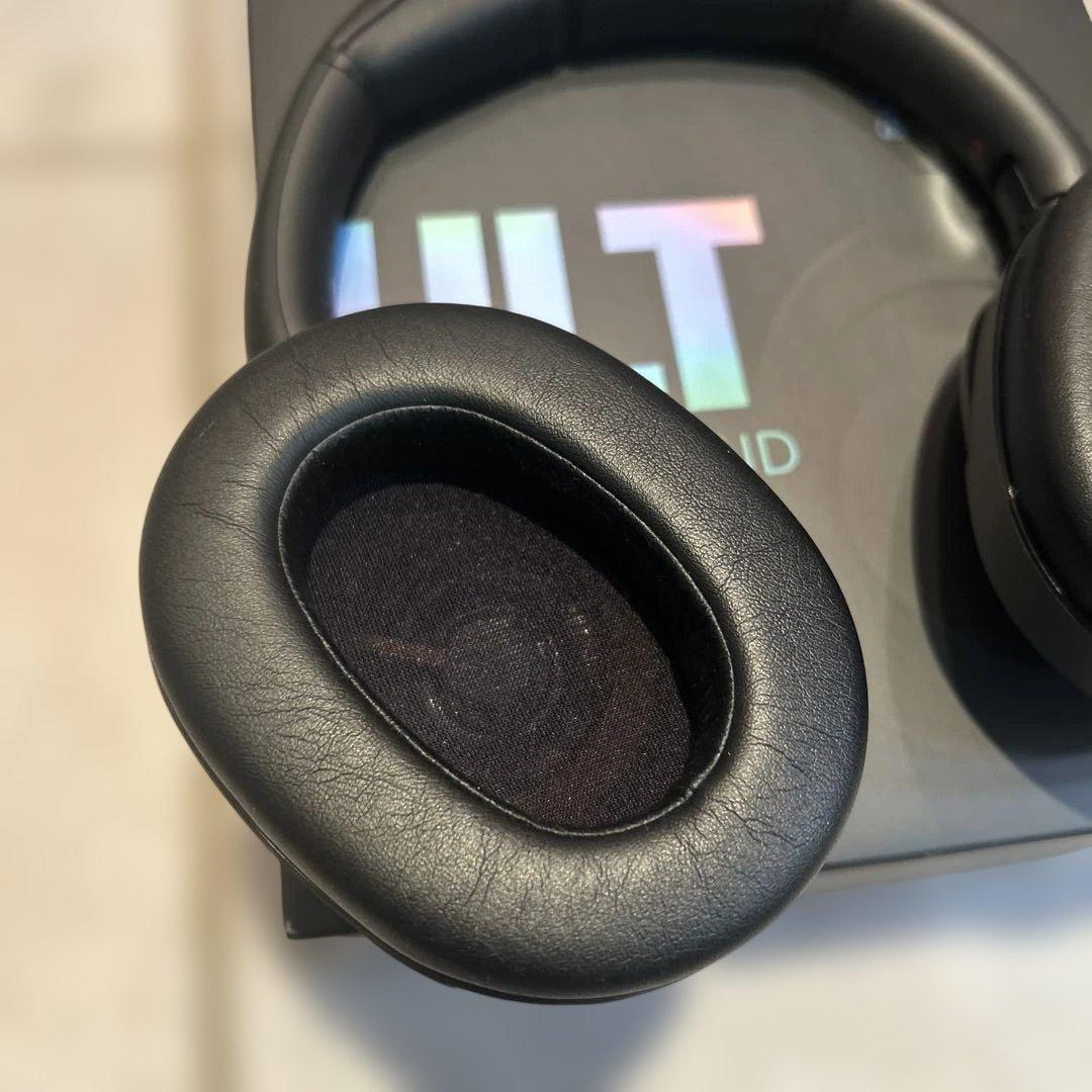 SONY ULT WEAR ワイヤレスヘッドホン WH-ULT900N/BC