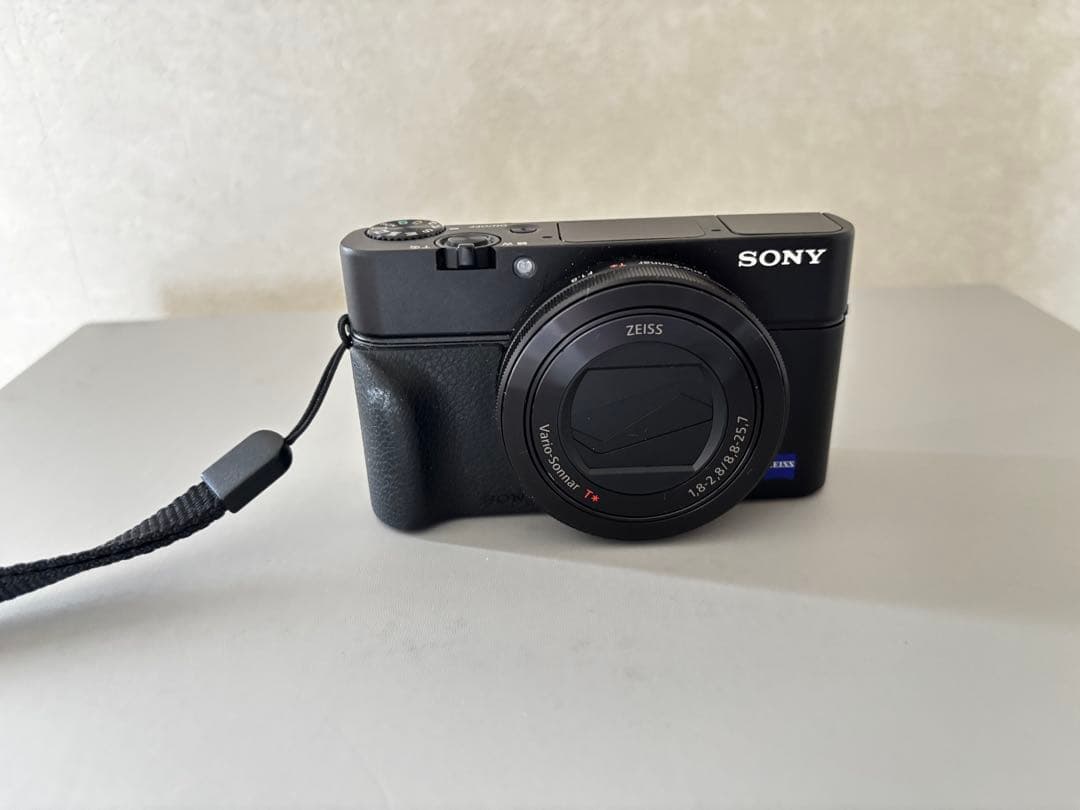 SONY コンパクトデジタルカメラ 咲サイバーショットRX100-M3