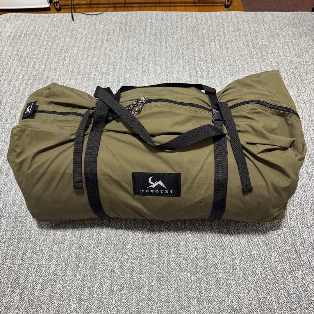 TOMOUNT G~MOON TC シェルターテント