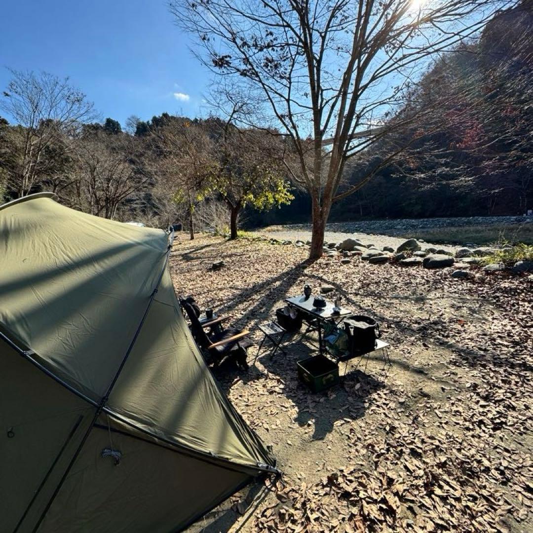 TOMOUNT G~MOON TC シェルターテント