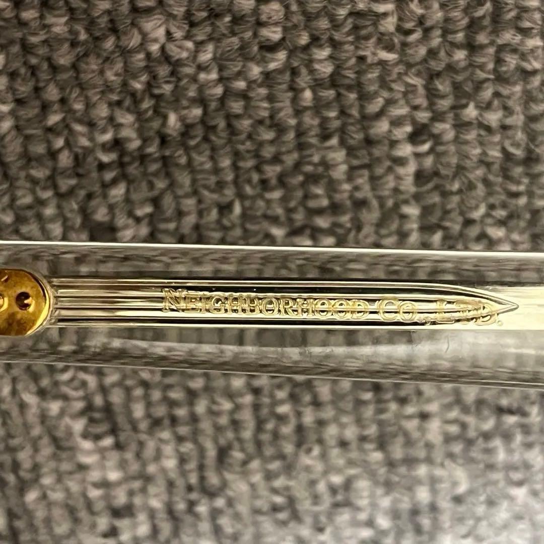 NEIGHBORHOOD x EFFECTOR BIG TRAMP サングラス