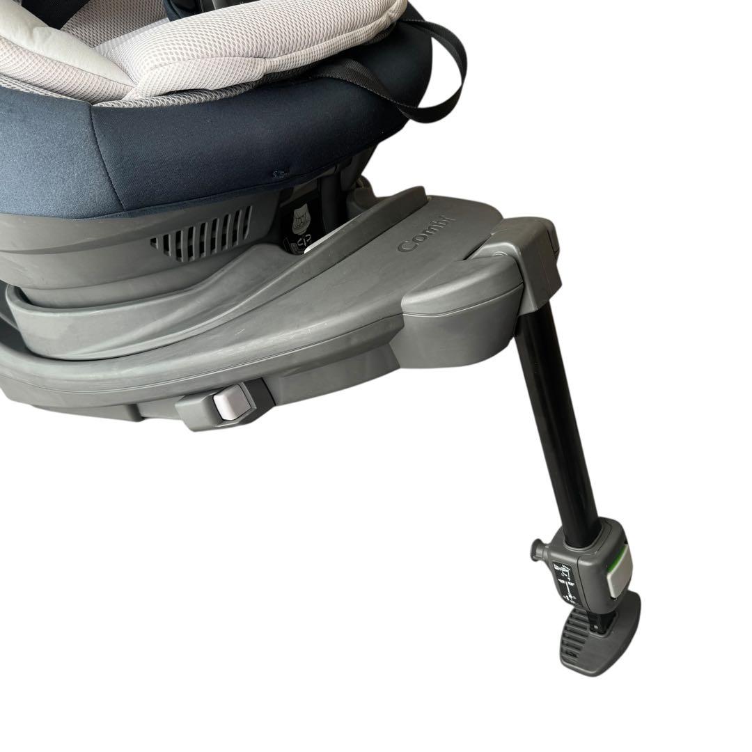 コンビ THE S AIR ISOFIX ZA-670 エッグショック　ネイビー
