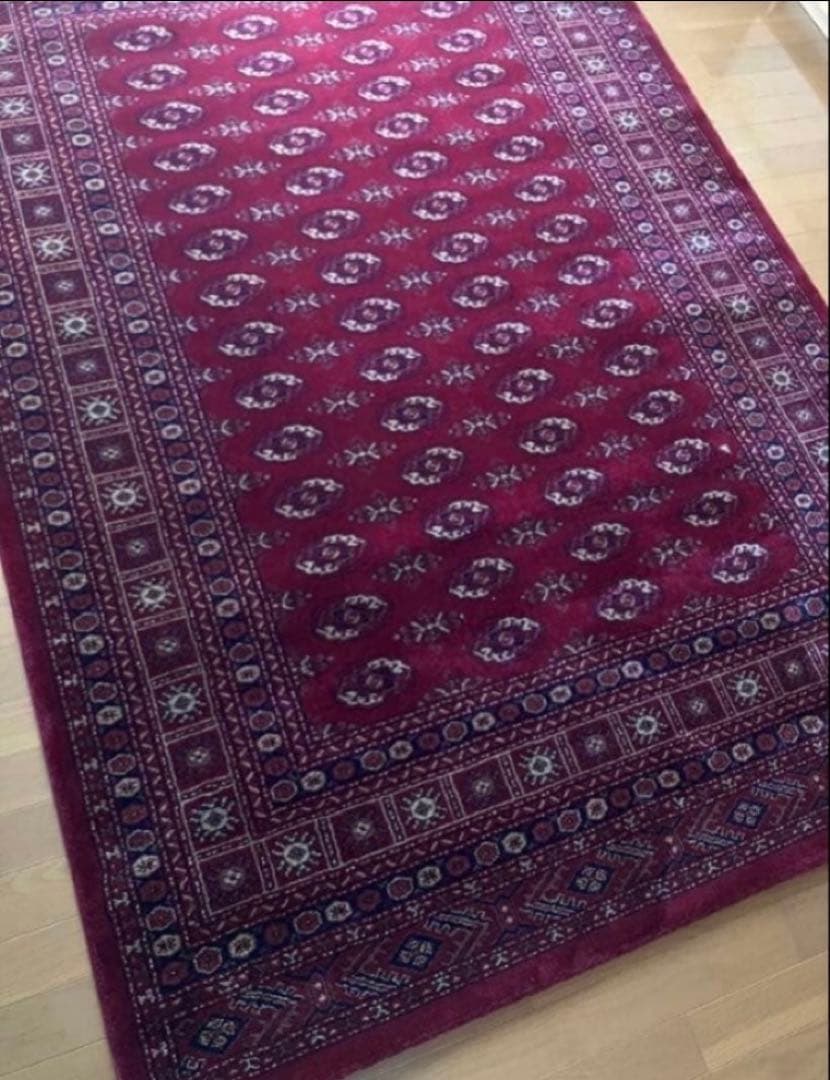 ジャーナルスタンダード　別注KERS大判ラグ