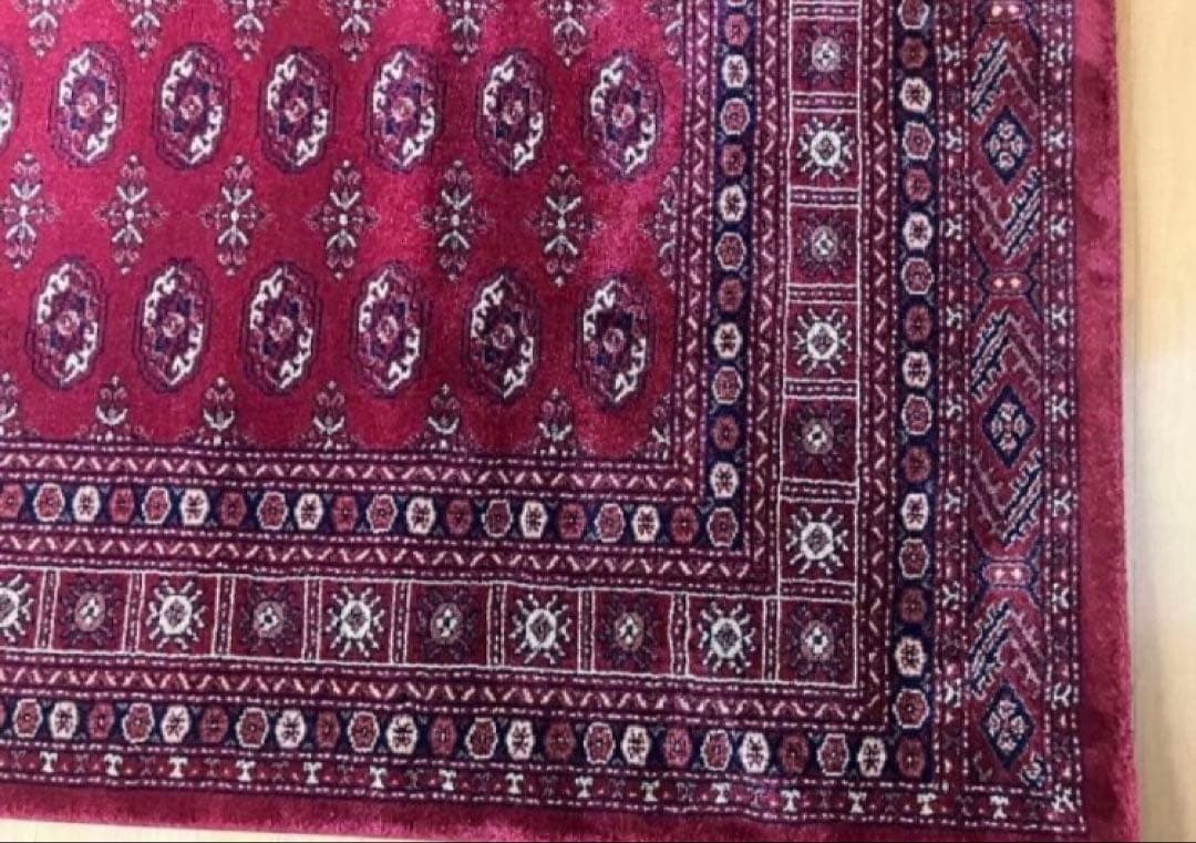 ジャーナルスタンダード　別注KERS大判ラグ