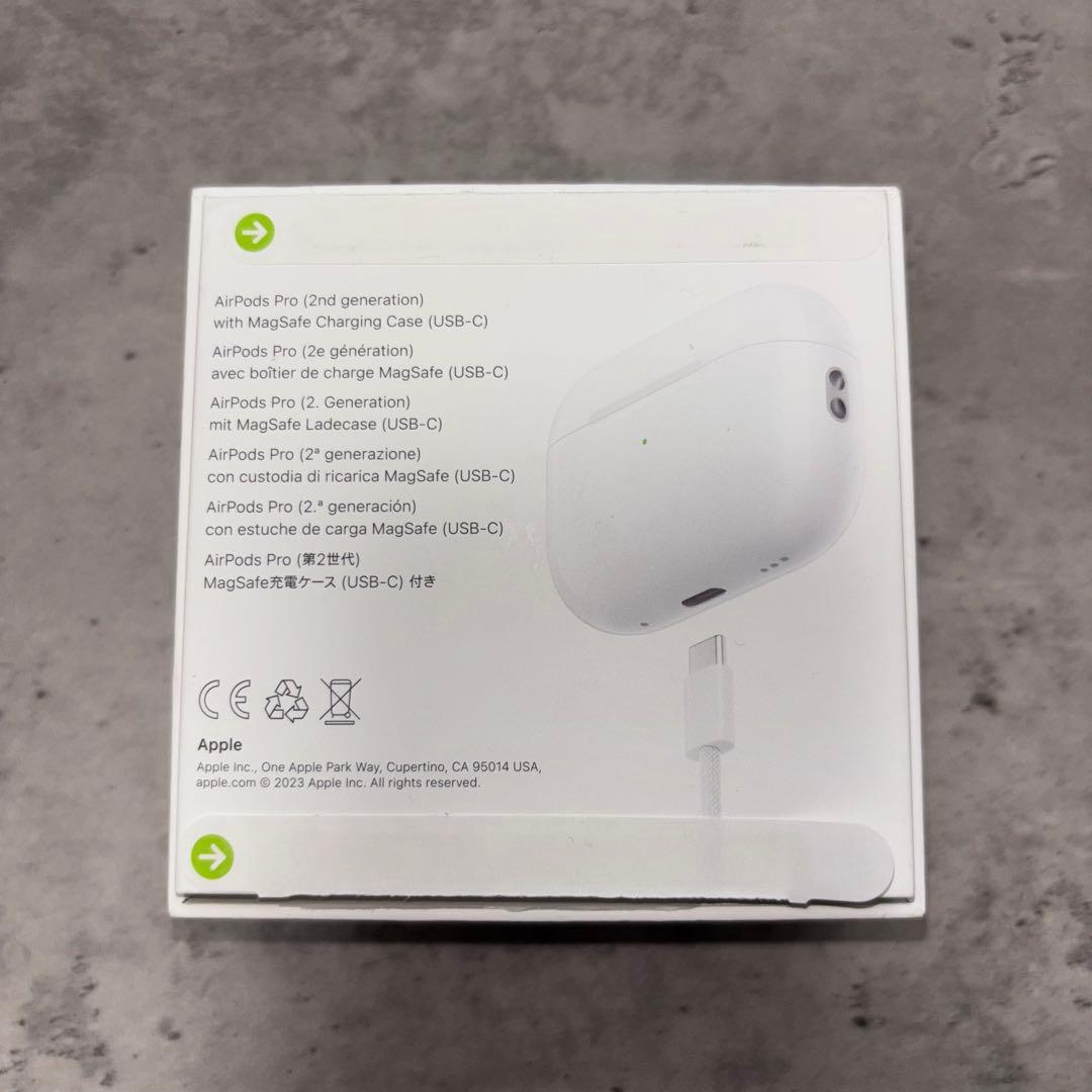 AirPods Pro 第2世代 type-C